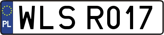 WLSR017