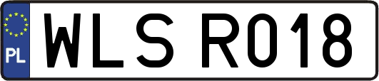 WLSR018