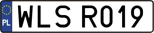 WLSR019
