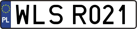 WLSR021