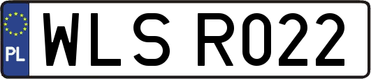 WLSR022