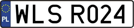 WLSR024