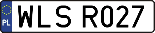 WLSR027
