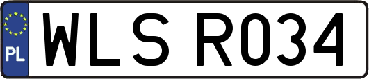 WLSR034