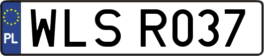 WLSR037