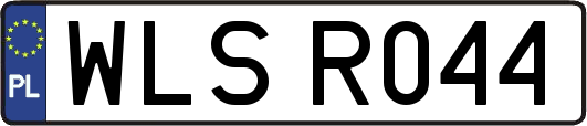 WLSR044