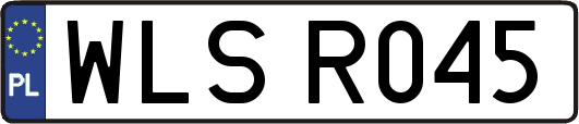 WLSR045