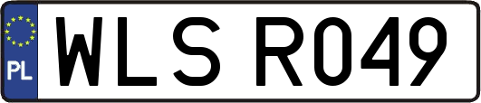 WLSR049