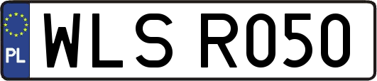 WLSR050
