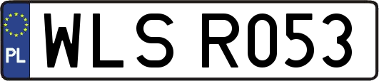 WLSR053