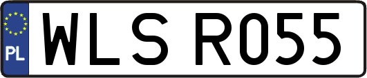 WLSR055