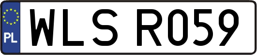 WLSR059