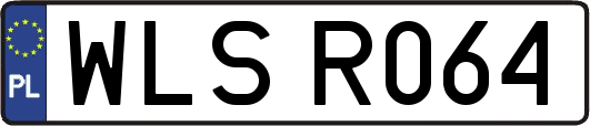 WLSR064