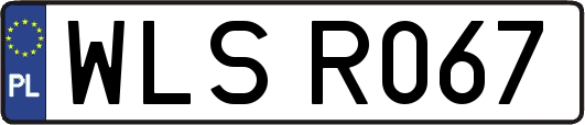 WLSR067