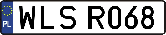 WLSR068