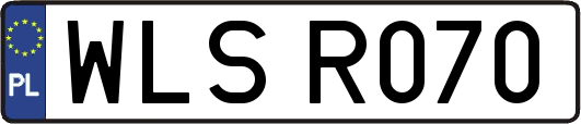 WLSR070