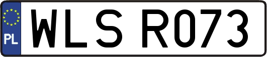 WLSR073