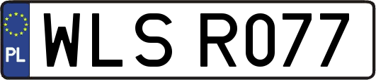 WLSR077