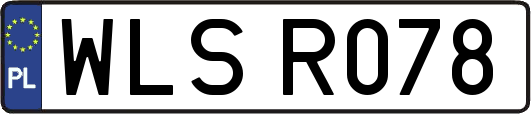 WLSR078