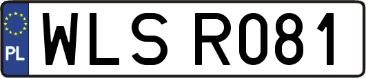 WLSR081