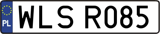 WLSR085