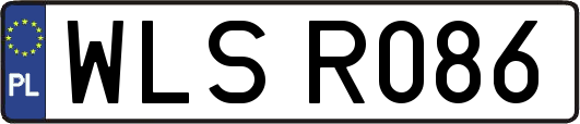 WLSR086