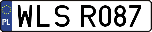 WLSR087