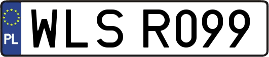 WLSR099