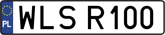 WLSR100