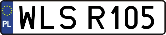 WLSR105