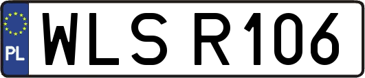 WLSR106