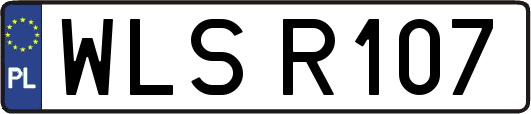 WLSR107