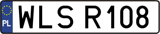WLSR108