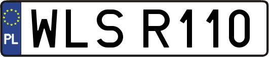 WLSR110
