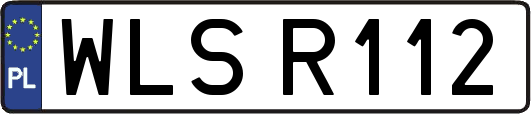 WLSR112
