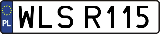 WLSR115