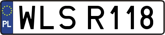 WLSR118