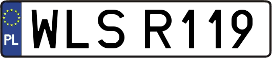 WLSR119