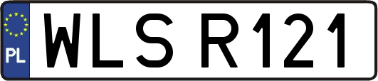 WLSR121