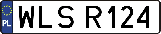 WLSR124
