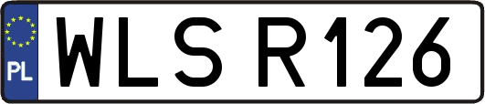 WLSR126