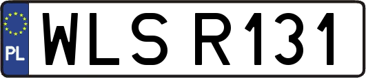WLSR131