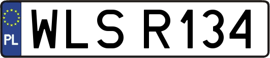 WLSR134