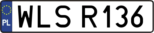 WLSR136
