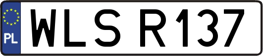 WLSR137