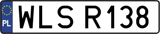WLSR138