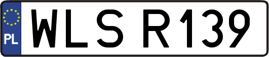WLSR139