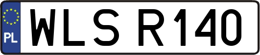 WLSR140