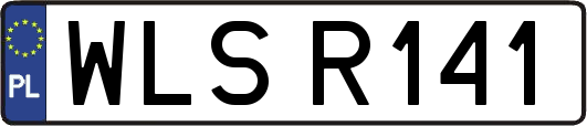 WLSR141