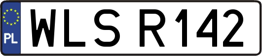 WLSR142